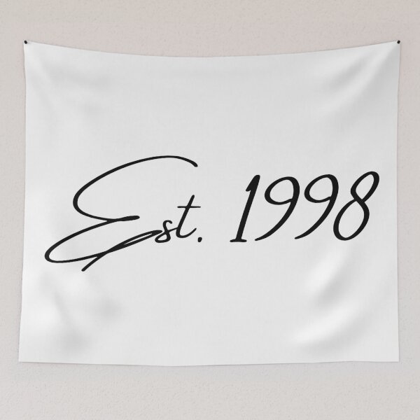 Item preview, Est. 1998 designed and sold by Jose234.