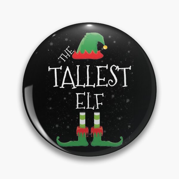 Item preview, Tallest Elf Family Matching Christmas Group Funny Gift designed and sold by DavisHasari.