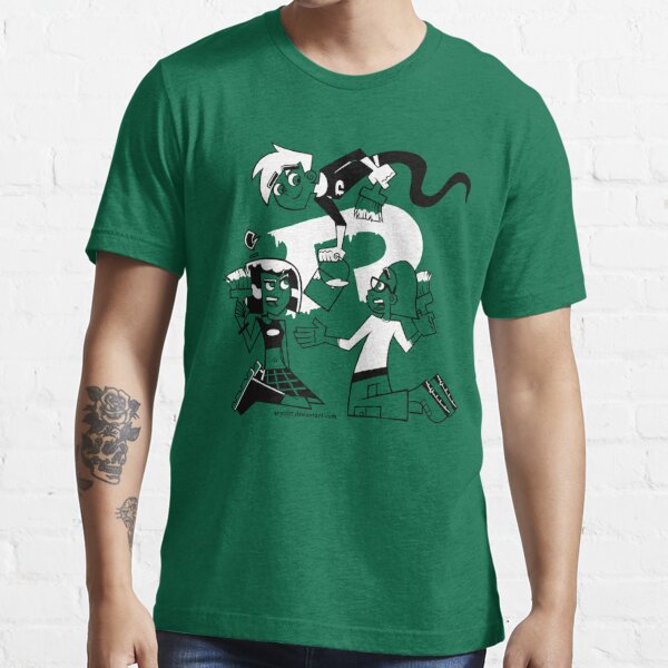 danny phantom sam shirt