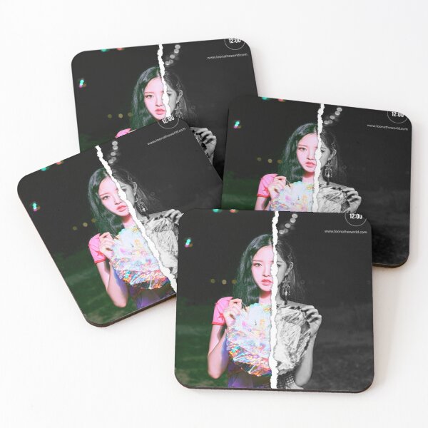 Item preview, LOONA Olivia Hye (Divided Photo) designed and sold by stailok's place.