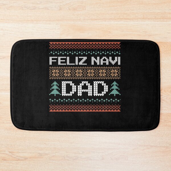 Item preview, Feliz Navi Dad Crewneck designed and sold by Pricehotshop.