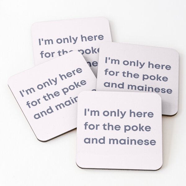 Item preview, Only here for Cook Island food designed and sold by Aroha Designs.