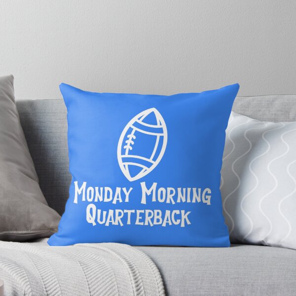 Artikelvorschau, Montag Morgen Quarterback entworfen und verkauft von Coolshirts262.