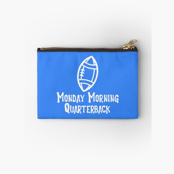 Artikelvorschau, Montag Morgen Quarterback entworfen und verkauft von Coolshirts262.