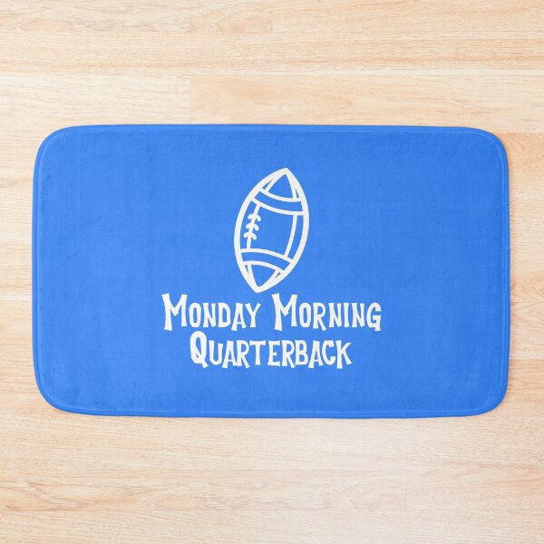 Artikelvorschau, Montag Morgen Quarterback entworfen und verkauft von Coolshirts262.