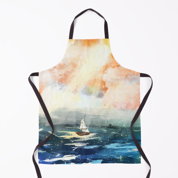 Item preview, Let Us Set Sail designed and sold by KonneiArt.