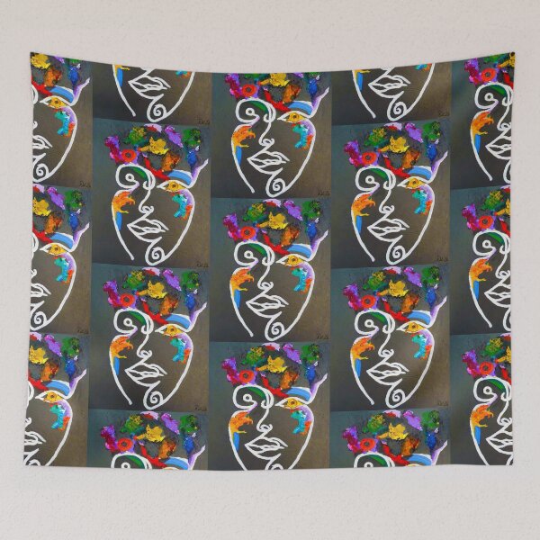 Item preview, All Me (Feminine) designed and sold by quixotryqueen.