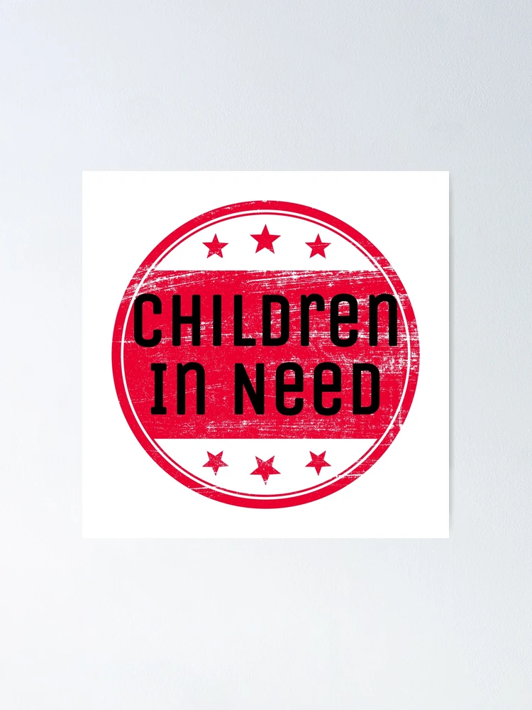 In Need Image Original Children In Need Logo BBC – The Heaviest Backpack By BBC