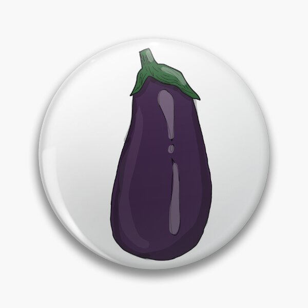 Item preview, Purple Eggplant Clipart designed and sold by junelight19.
