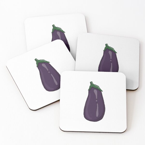 Item preview, Purple Eggplant Clipart designed and sold by junelight19.