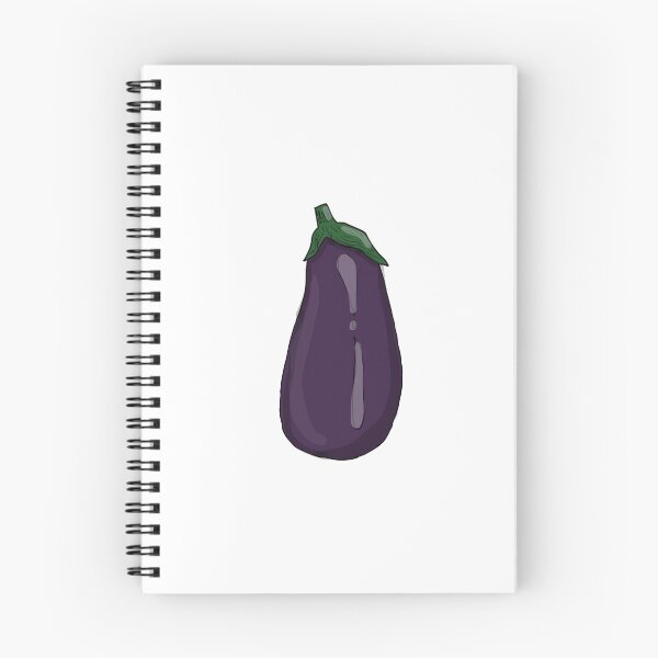 Item preview, Purple Eggplant Clipart designed and sold by junelight19.