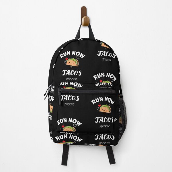 Item preview, Run Now Tacos Later designed and sold by cookiemasterpj.