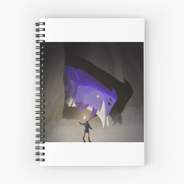 Item preview, Ravine Monster Art designed and sold by NBigs.