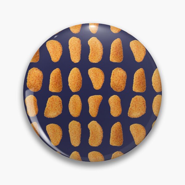 Item preview, Fried Chicken Nuggets Pack designed and sold by Alicia Chee.