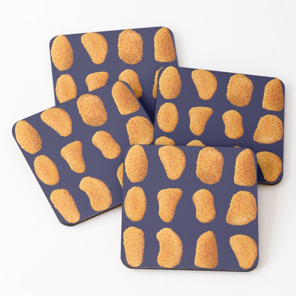Item preview, Fried Chicken Nuggets Pack designed and sold by Alicia Chee.