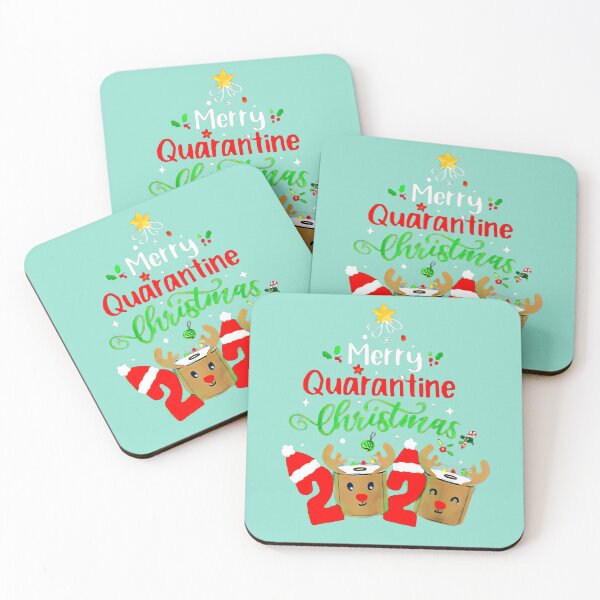 Item preview, Merry Quarrantine Christmas 2020 Xmas designed and sold by Yenbinh.