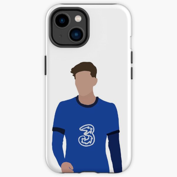 mycasefc Kai Havertz Vivo V17 Pro Football Silicone Case for