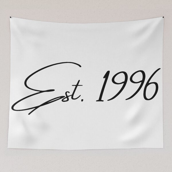 Item preview, Est. 1996 designed and sold by Jose234.