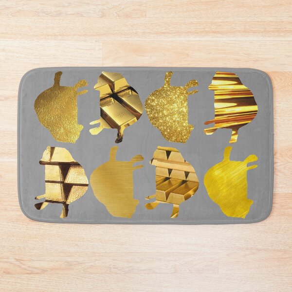 Item preview, Golden Cheems designed and sold by MoffinatorDGTL.