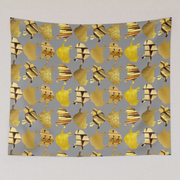Item preview, Golden Cheems designed and sold by MoffinatorDGTL.