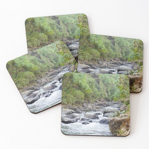 Item preview, Kalalau Trail in Kauai, Hawaii designed and sold by Dave Fine.