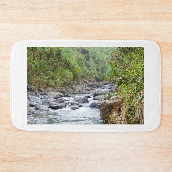 Item preview, Kalalau Trail in Kauai, Hawaii designed and sold by Dave Fine.