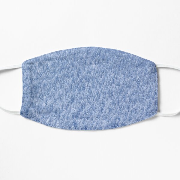 Snowy Trees Mask
