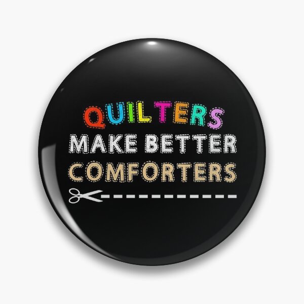 Artikelvorschau, Quilter machen bessere Bettdecken Quilter entworfen und verkauft von Charles Brian.