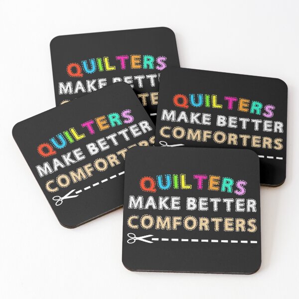 Item preview, Quilter Make Better Comforters Quilter designed and sold by Charles Brian.