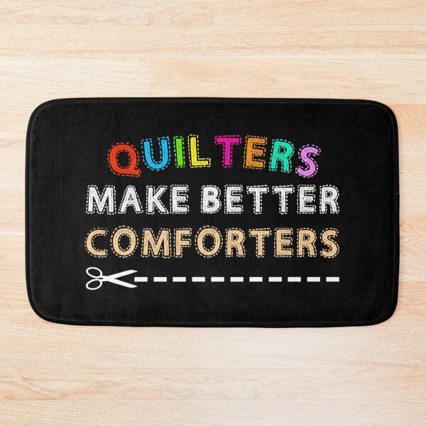 Item preview, Quilter Make Better Comforters Quilter designed and sold by Charles Brian.