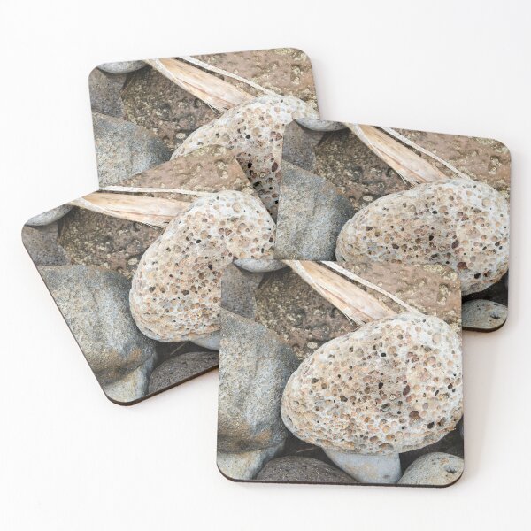 Item preview, Rocks on Hanakapiai beach in Kauai, Hawaii designed and sold by Dave Fine.