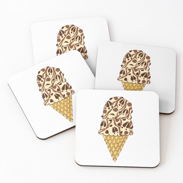 Item preview, Helado de Moose Tracks designed and sold by missmann.