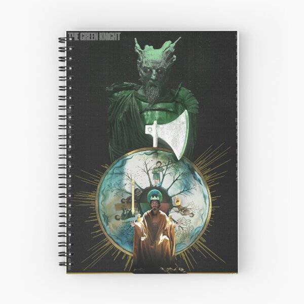 Item preview, The Green Knight — 'One year' designed and sold by SMS2KINGPAIMON.
