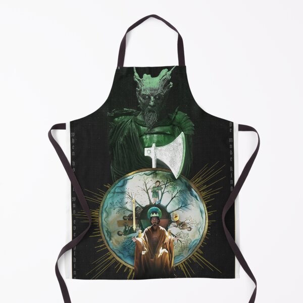 Item preview, The Green Knight — 'One year' designed and sold by SMS2KINGPAIMON.