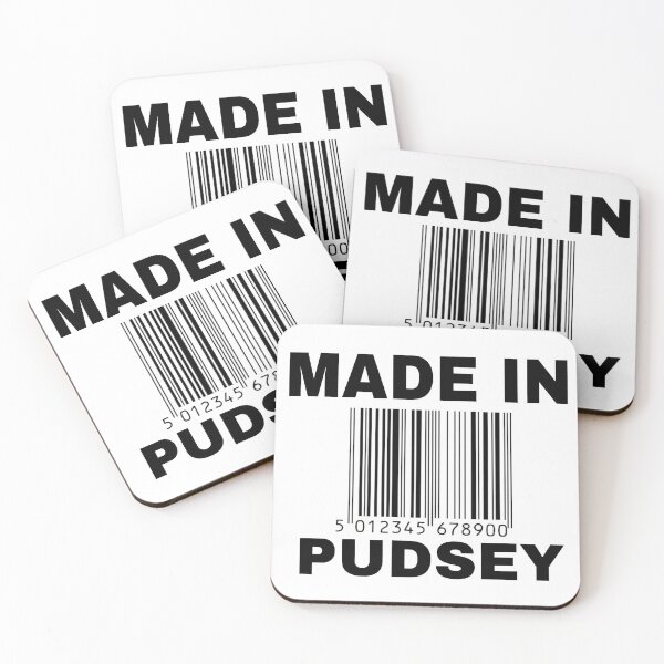 Item preview, Made In Pudsey designed and sold by Angees.