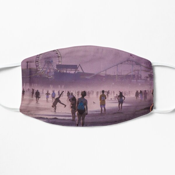 Twilight Pier Mask