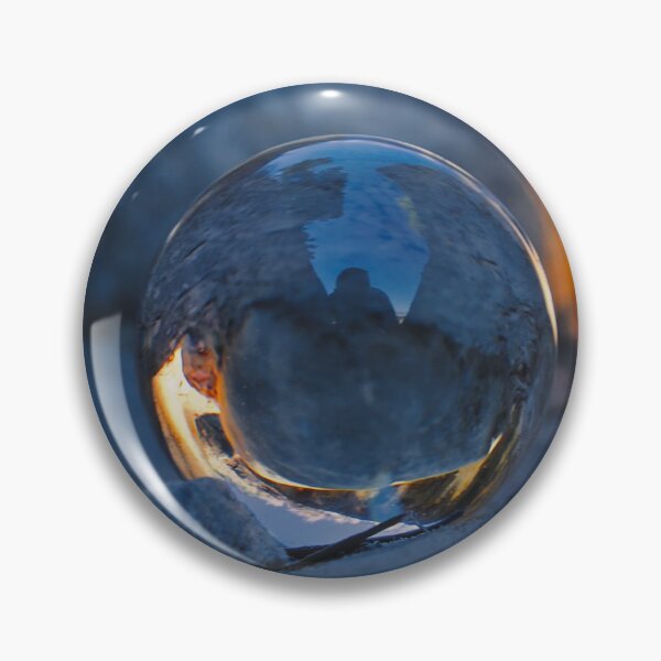 Item preview, Gray Rock On A Crystal Ball designed and sold by edwinvisuals.