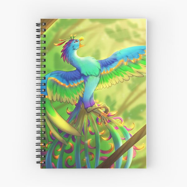 Item preview, Ibong Adarna (Nightingale) designed and sold by LeilartEJ.