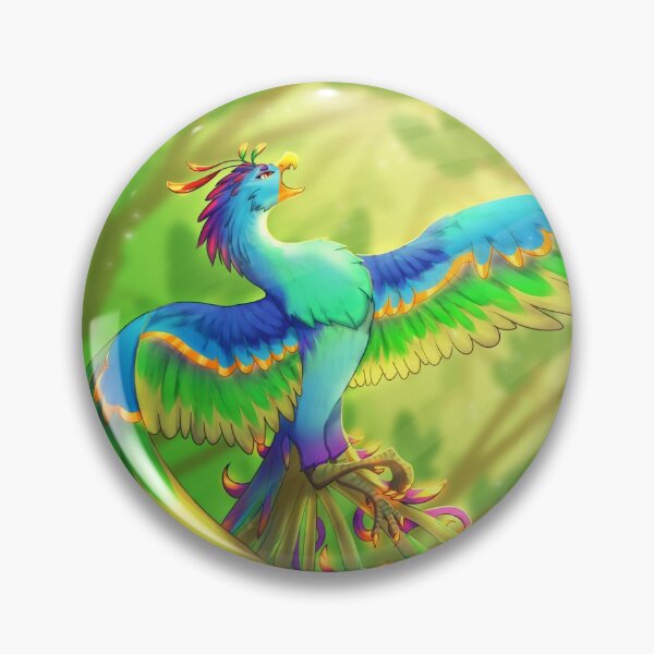 Item preview, Ibong Adarna (Nightingale) designed and sold by LeilartEJ.
