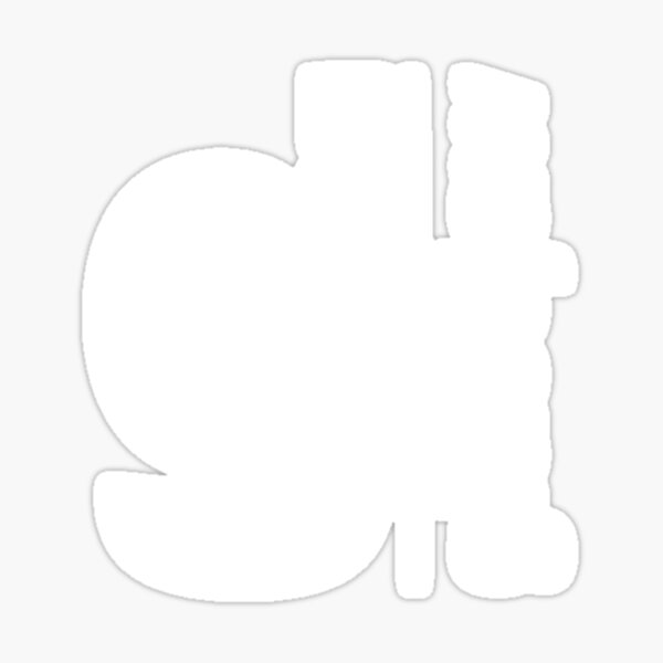 "glassjaw" Sticker for Sale by Mrbeemvn Redbubble