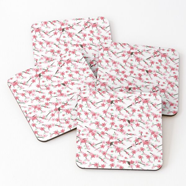 Item preview, Blooming Cherry Blossom Tree designed and sold by adortopia.