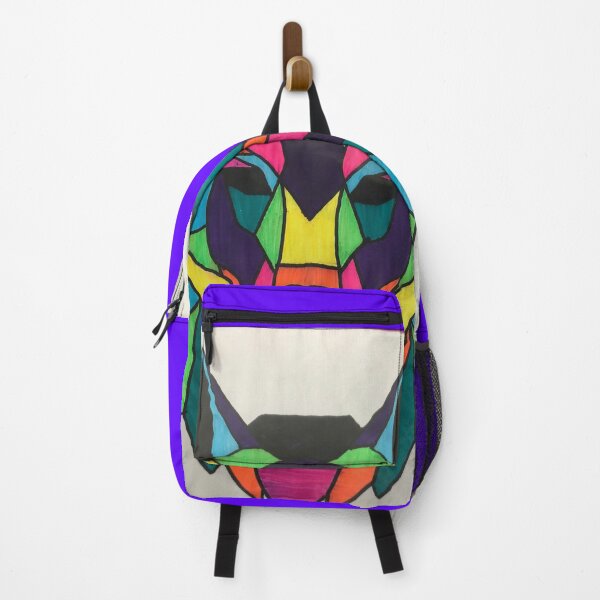 Item preview, Colourful Wolf designed and sold by Bellaforever.