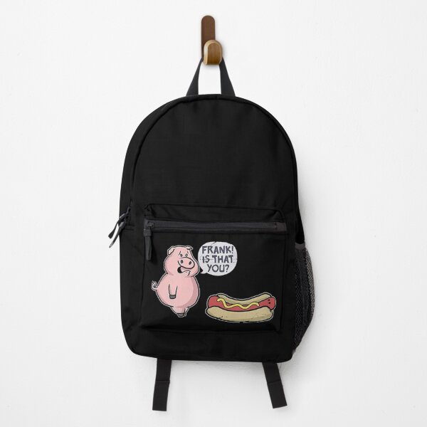 Item preview, Frank is That You Pig And Hot Dog designed and sold by BestFortress.