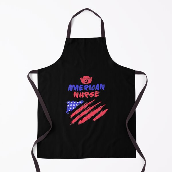 Item preview, American Nurse - Chemistry Pun Meme designed and sold by styleofpop.