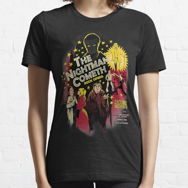 the nightman cometh shirt