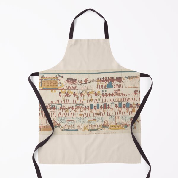 Item preview, Egyptian Pattern Heiroglyph designed and sold by Organic Creeps.