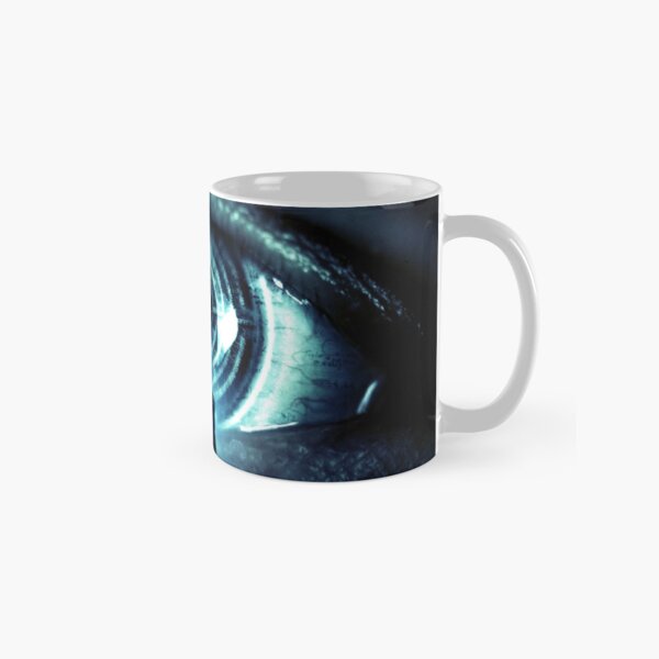 VOLITION POSTER (vertical) Classic Mug