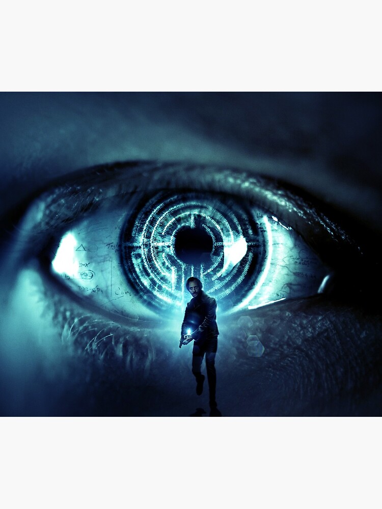 VOLITION POSTER (vertical) by volition