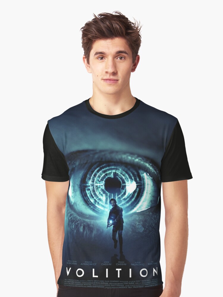 volition shirt