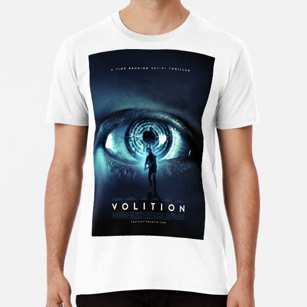 VOLITION POSTER (vertical) Premium T-Shirt
